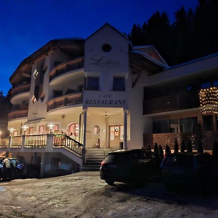 Landhaus Paradies Samnaun Spiss Eksteriør billede